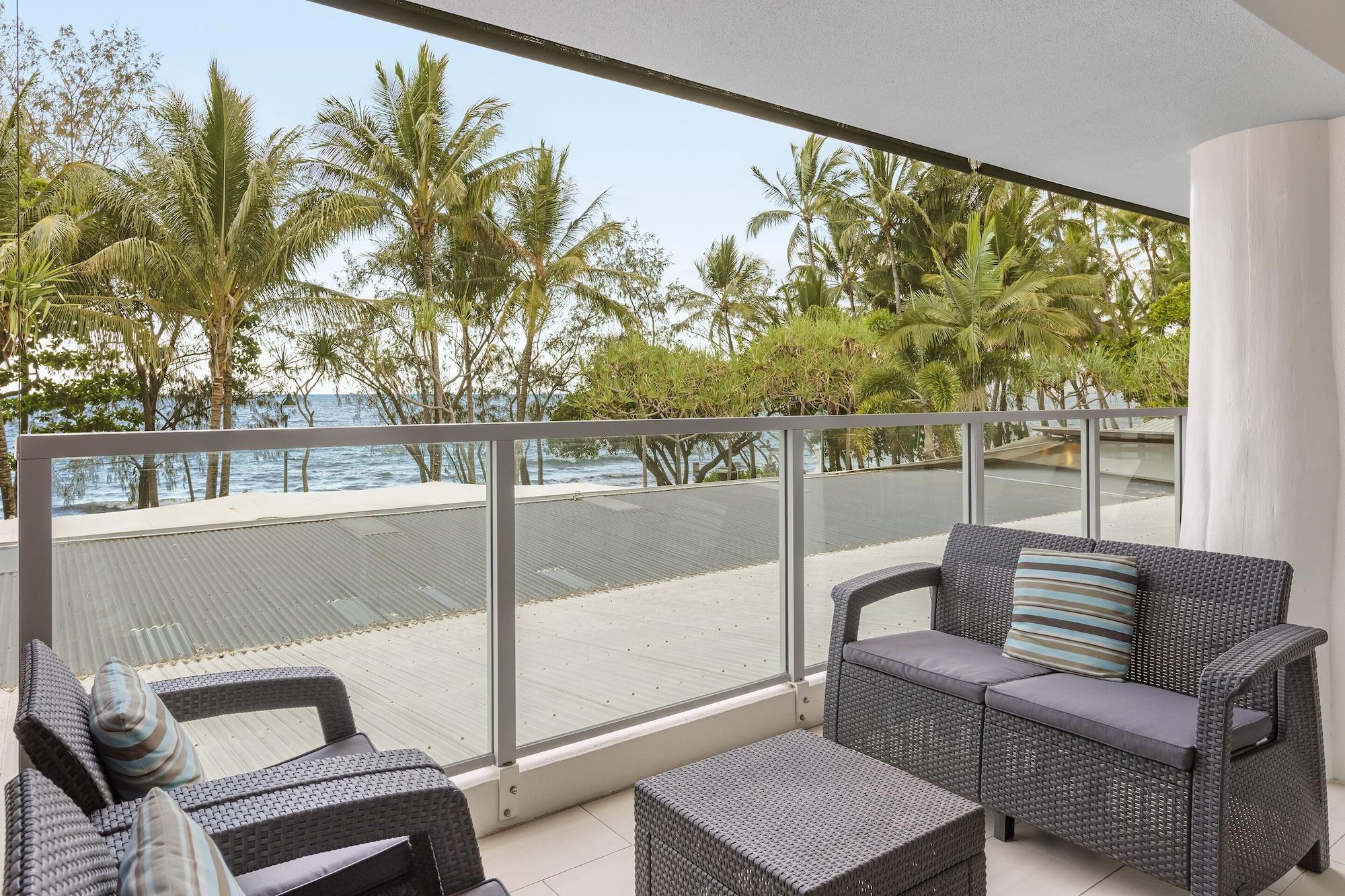 Drift Palm Cove Hotell Exteriör bild