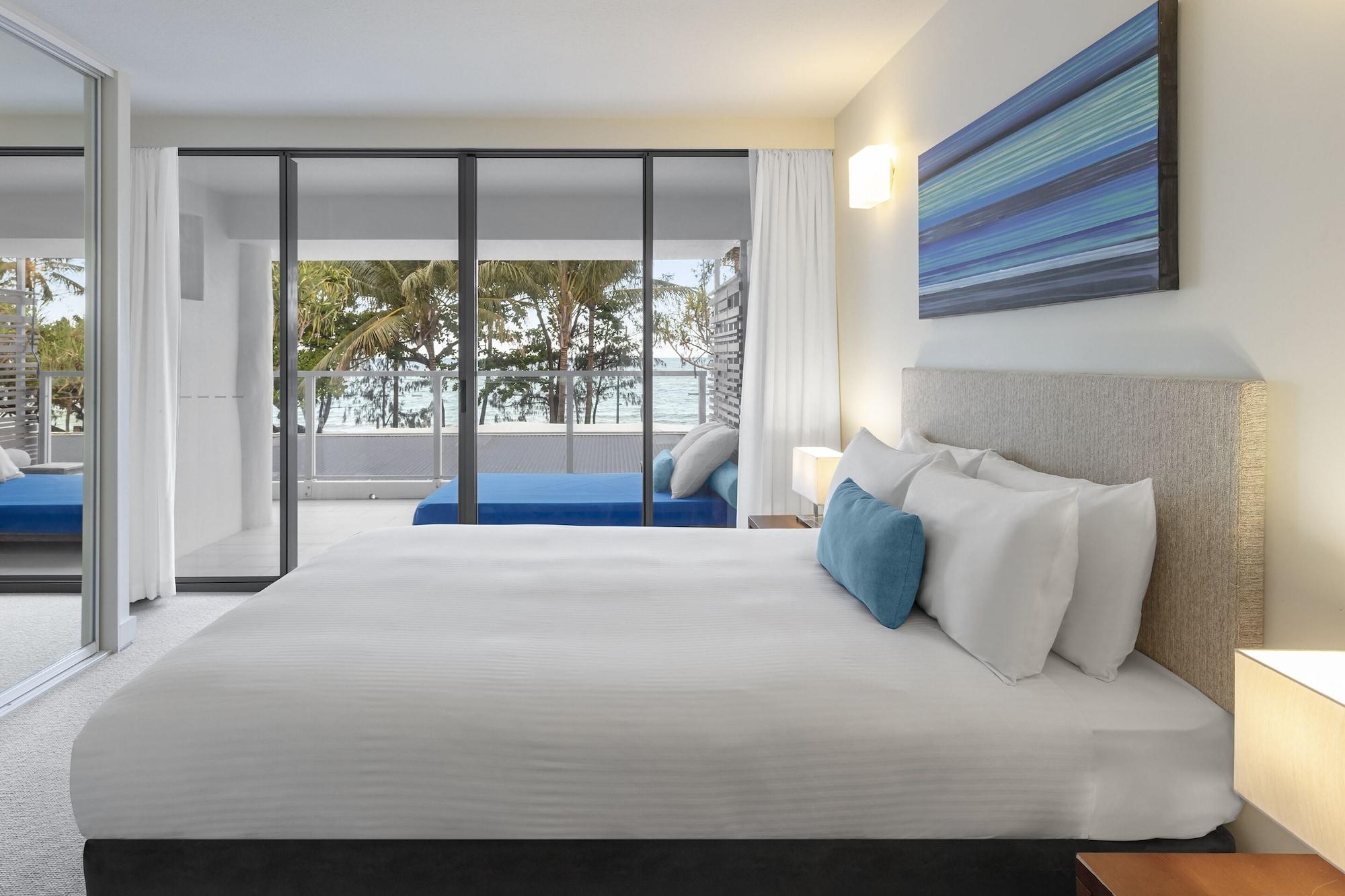 Drift Palm Cove Hotell Exteriör bild