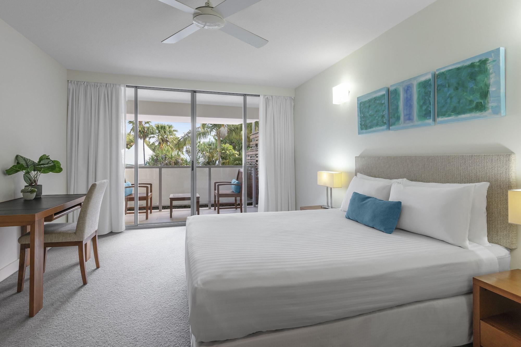 Drift Palm Cove Hotell Exteriör bild