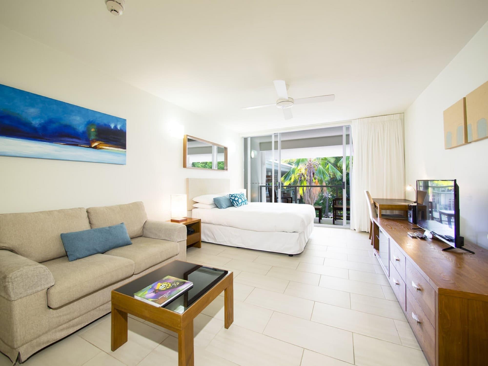 Drift Palm Cove Hotell Exteriör bild
