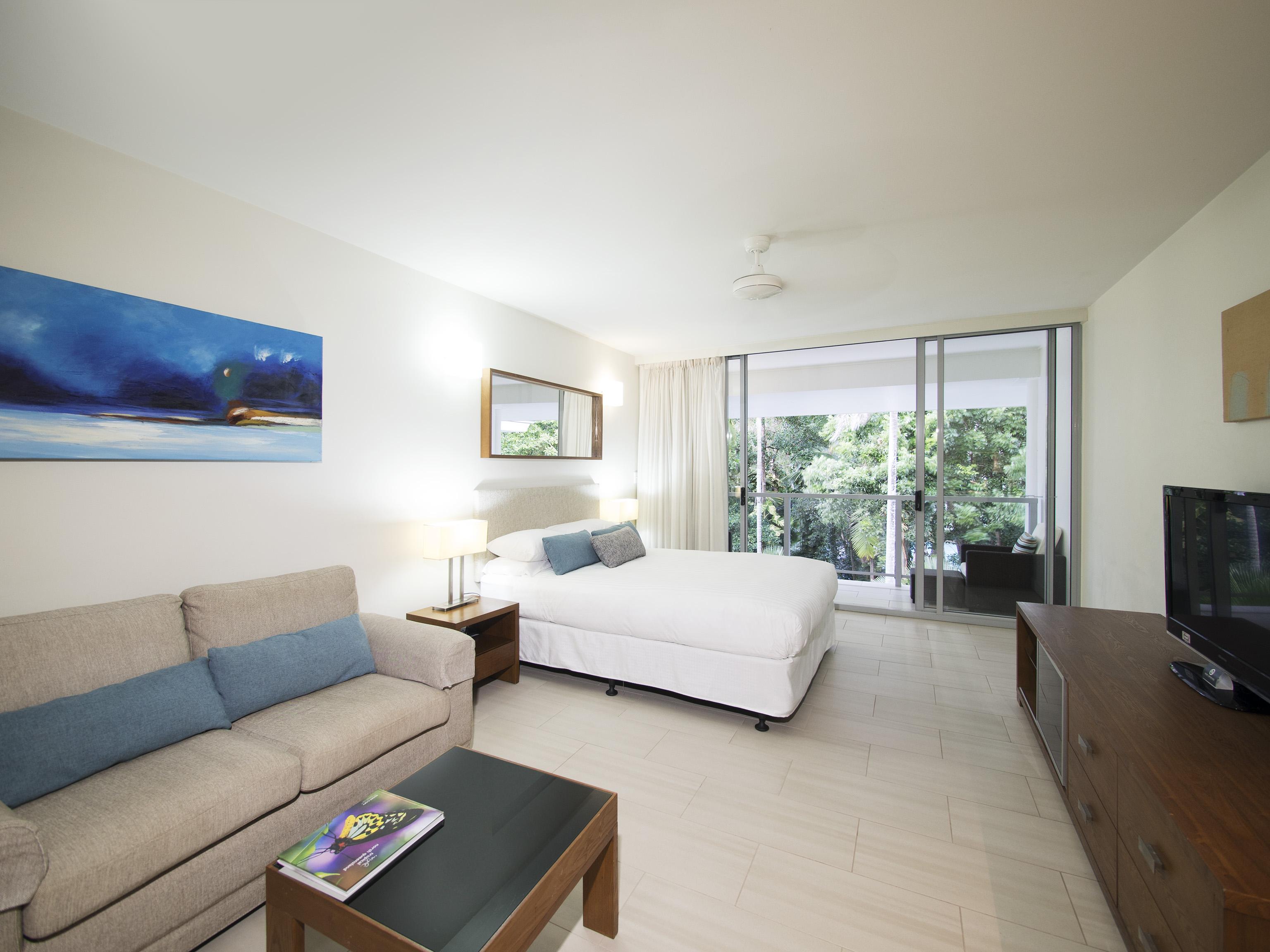 Drift Palm Cove Hotell Exteriör bild