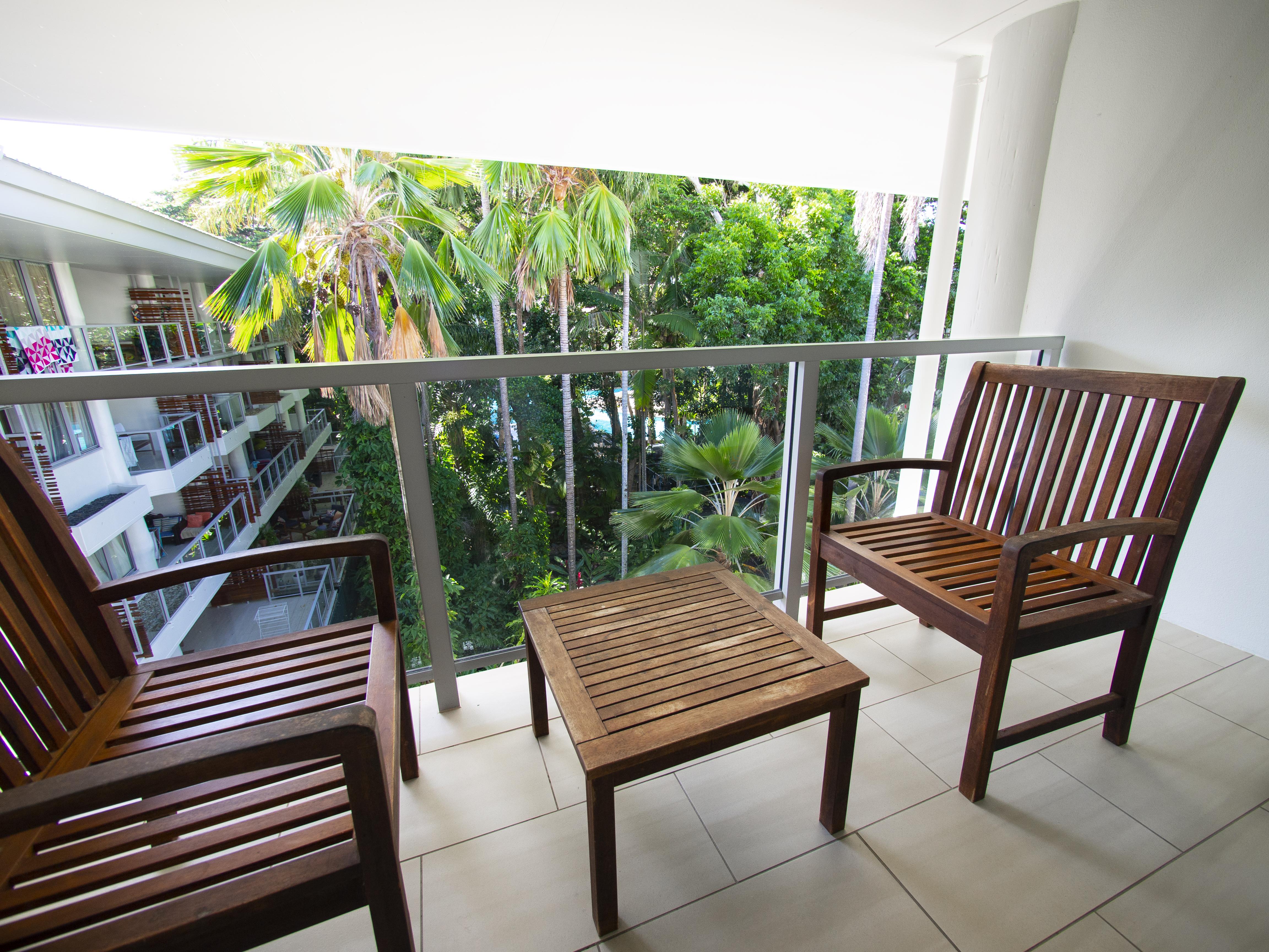 Drift Palm Cove Hotell Exteriör bild
