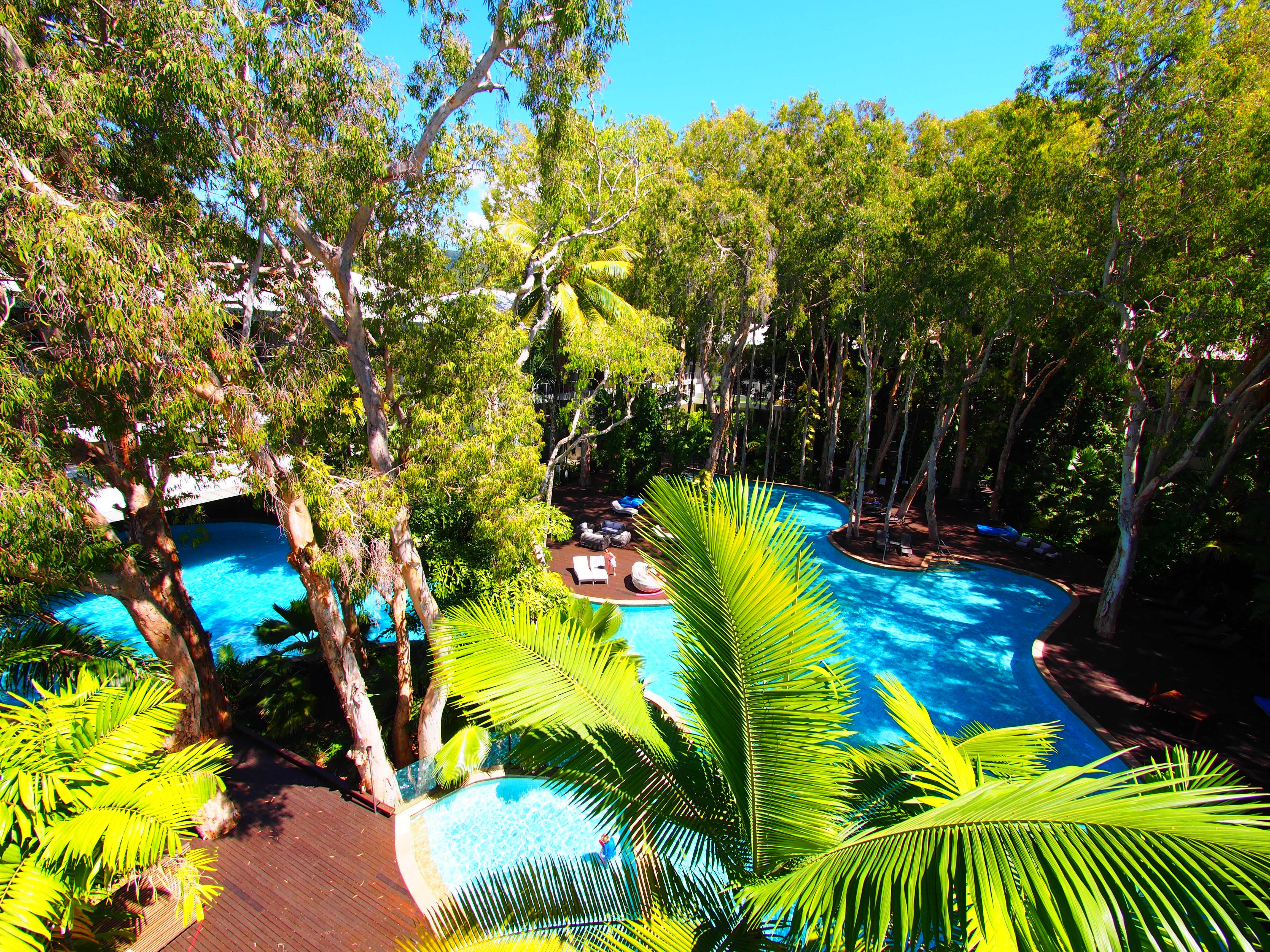Drift Palm Cove Hotell Exteriör bild