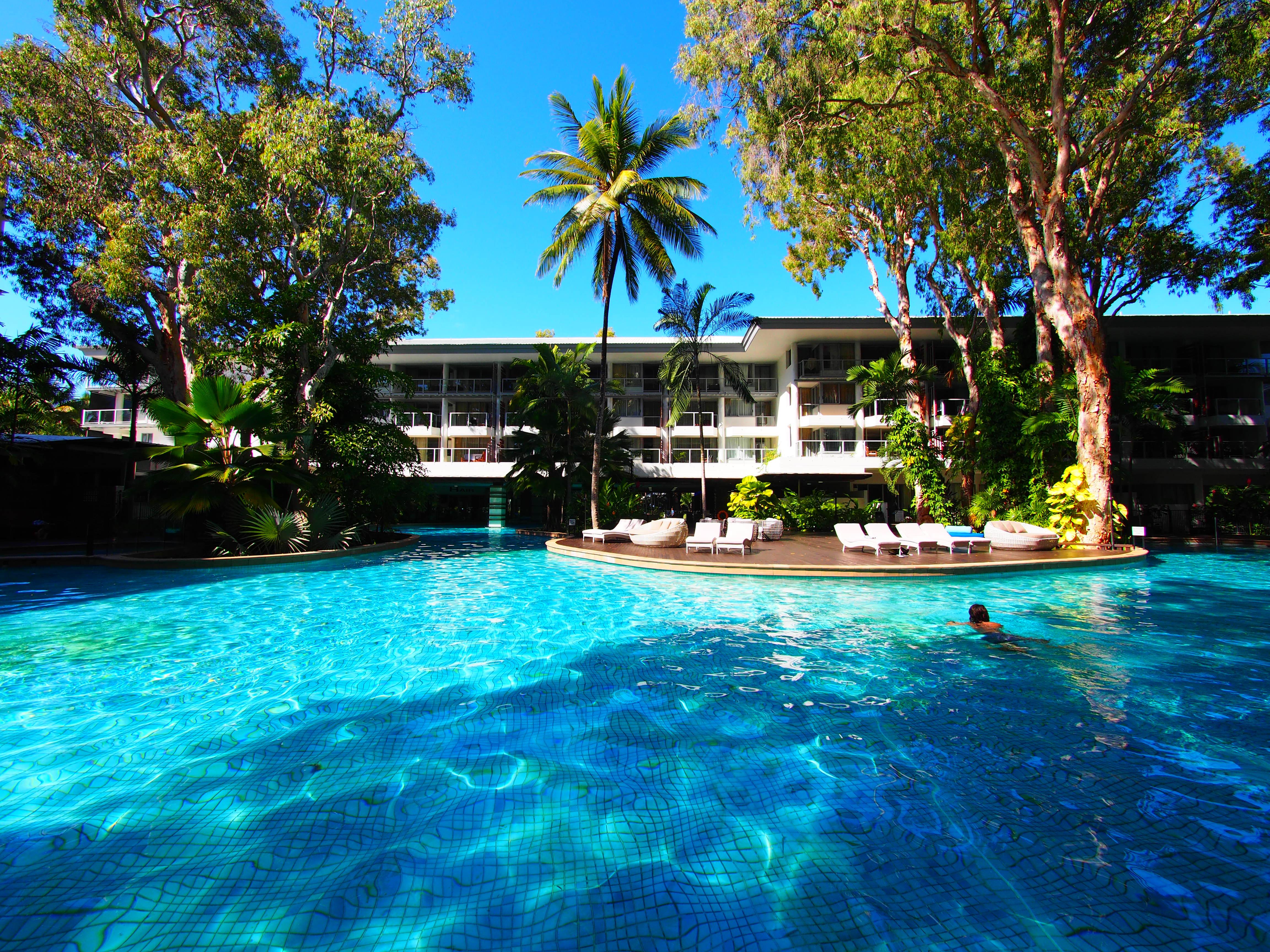 Drift Palm Cove Hotell Exteriör bild