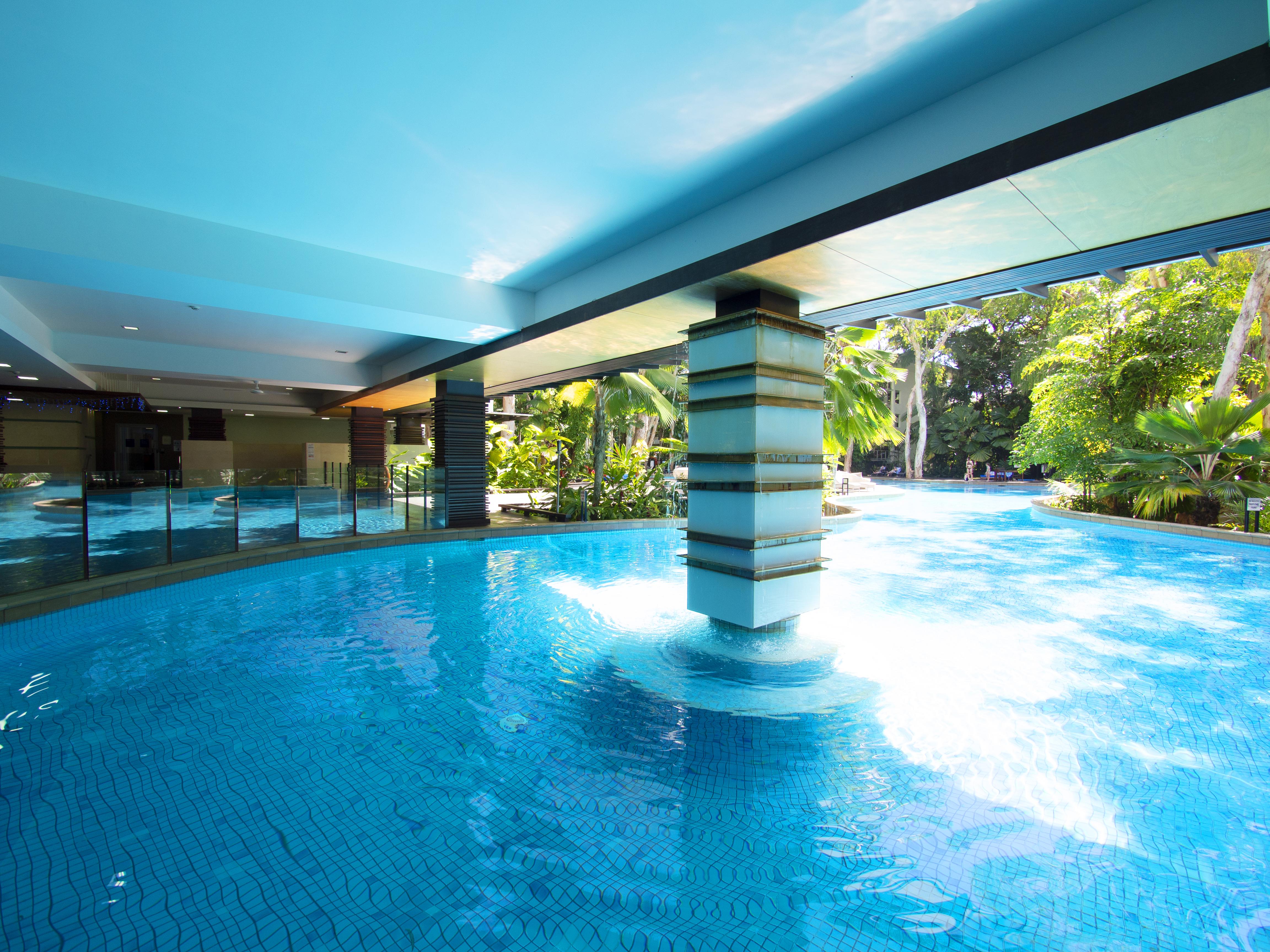 Drift Palm Cove Hotell Exteriör bild