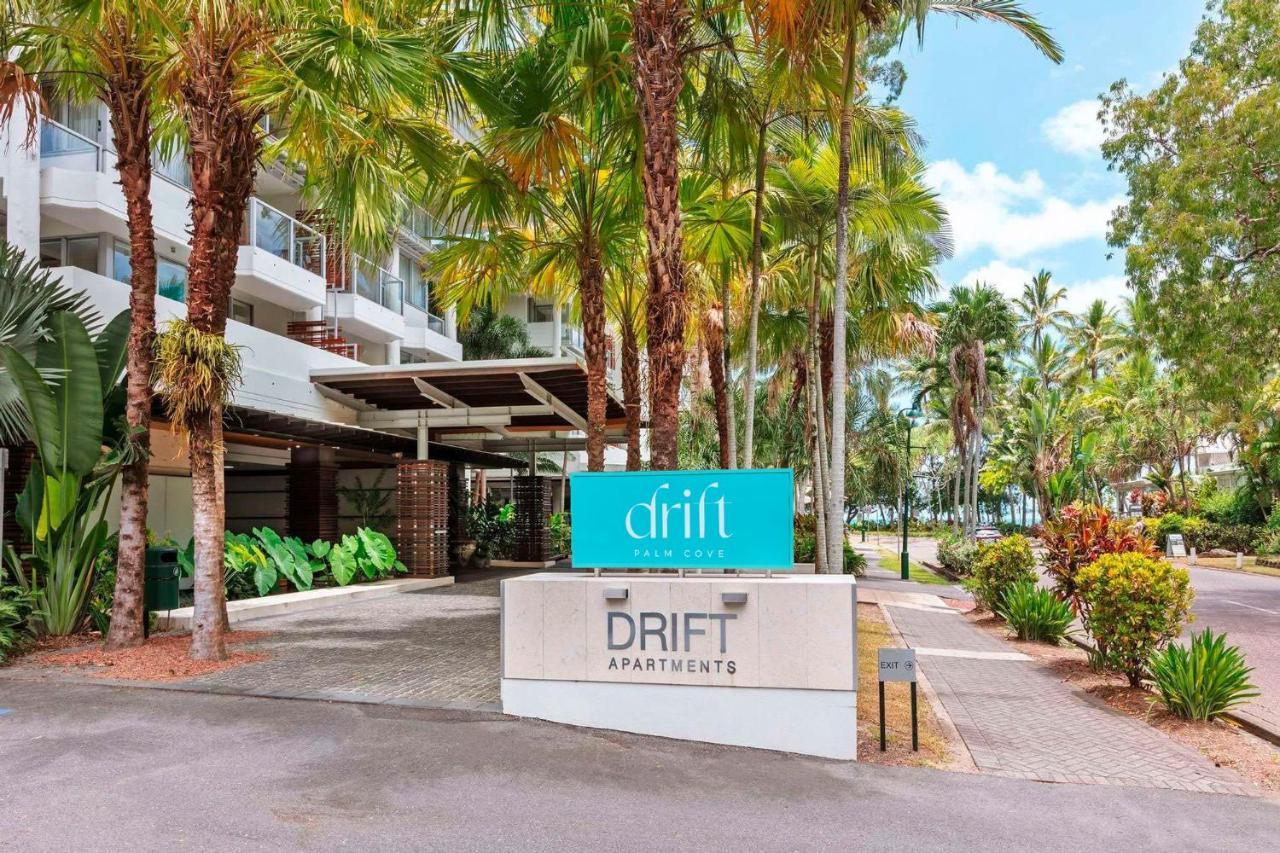 Drift Palm Cove Hotell Exteriör bild