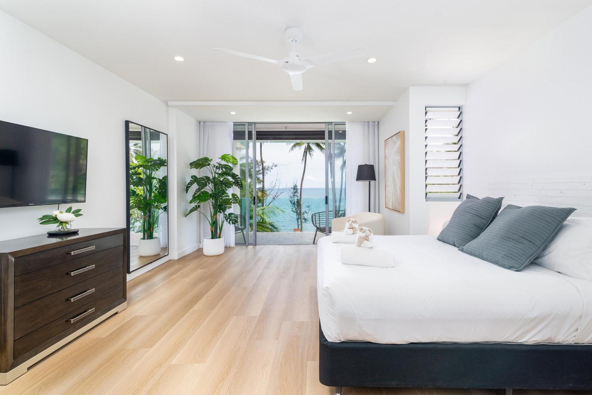 Drift Palm Cove Hotell Exteriör bild