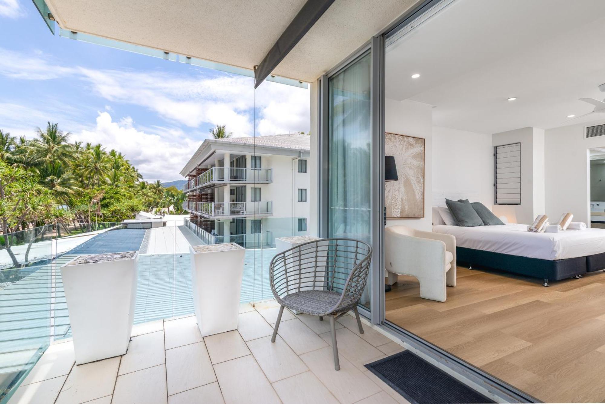 Drift Palm Cove Hotell Exteriör bild