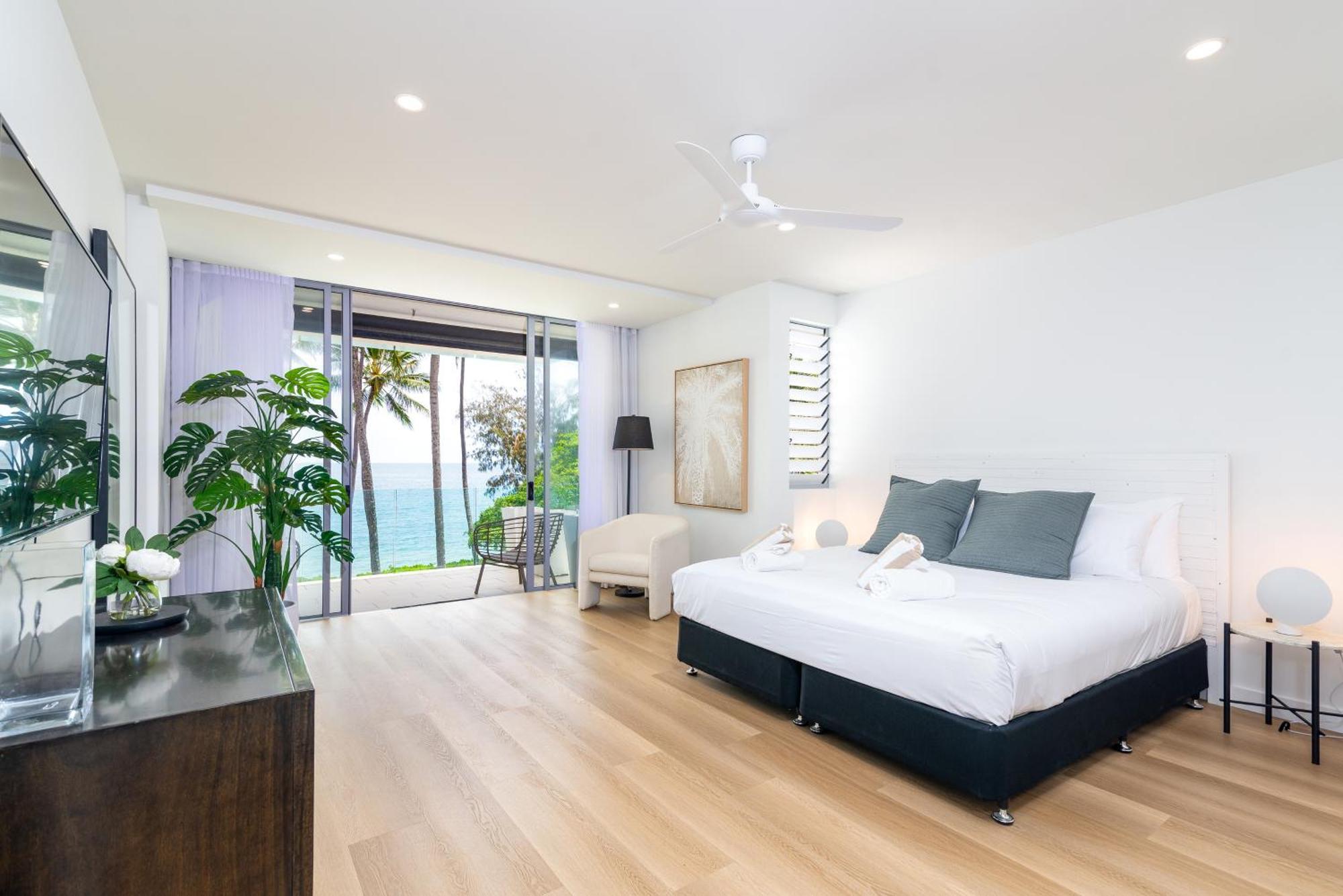 Drift Palm Cove Hotell Exteriör bild