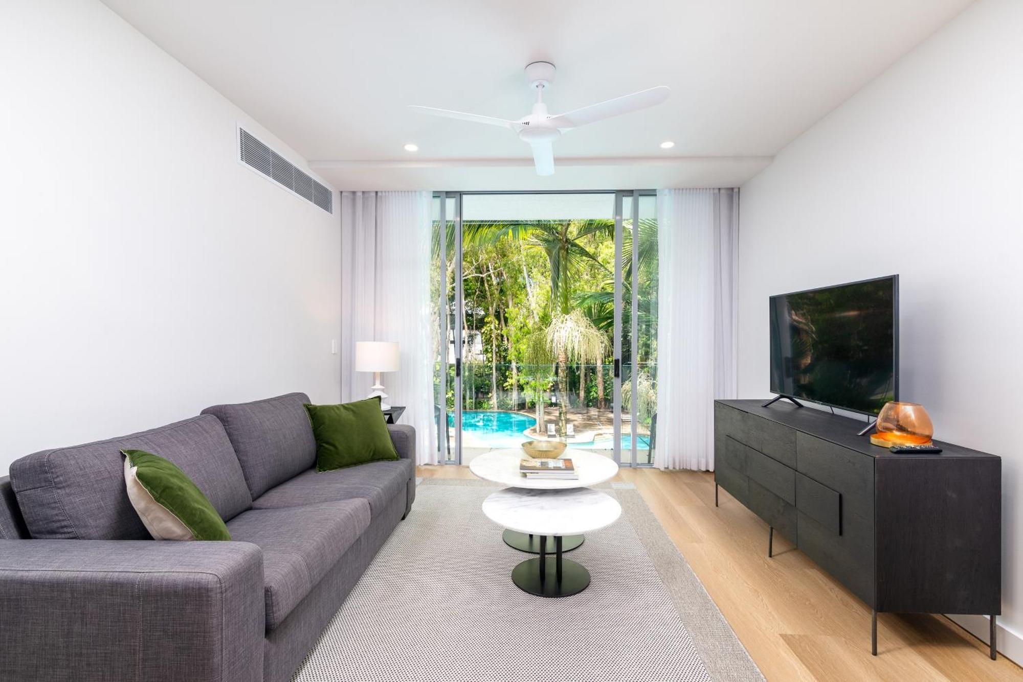 Drift Palm Cove Hotell Exteriör bild