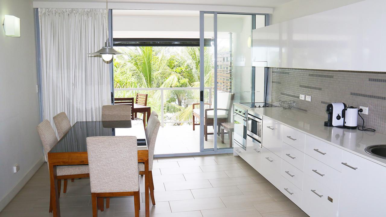 Drift Palm Cove Hotell Exteriör bild