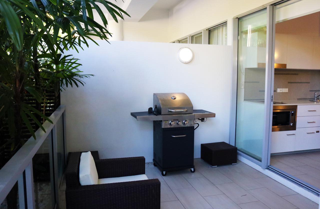 Drift Palm Cove Hotell Exteriör bild