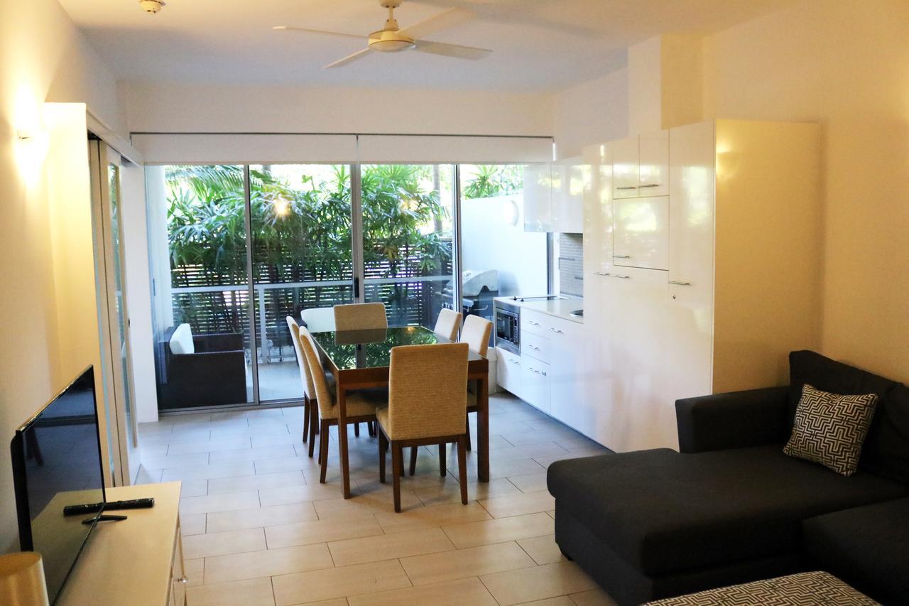 Drift Palm Cove Hotell Exteriör bild
