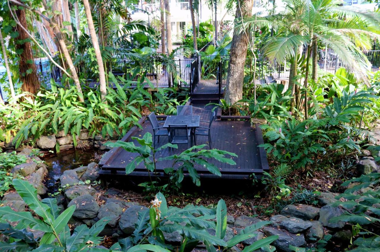 Drift Palm Cove Hotell Exteriör bild