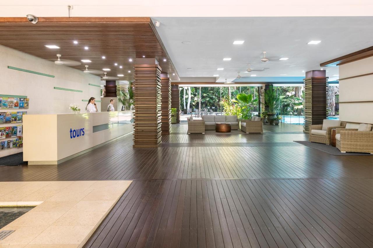 Drift Palm Cove Hotell Exteriör bild